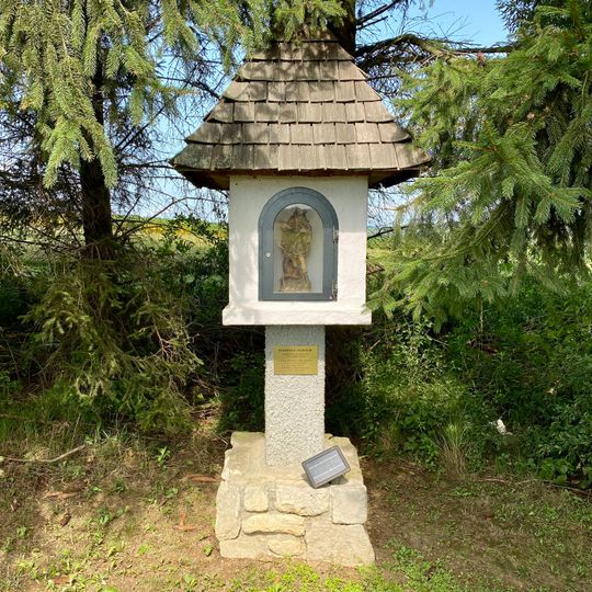 Hubertus-Marterl, Großbachselten