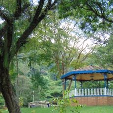 Lajinha Municipal Natural Park