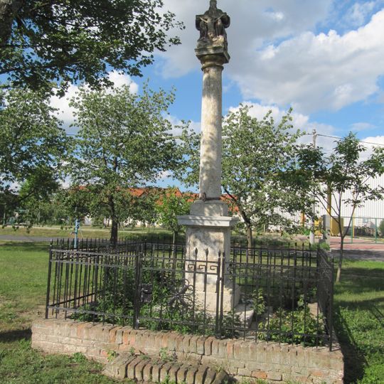 Sousoší Nejsvětější Trojice