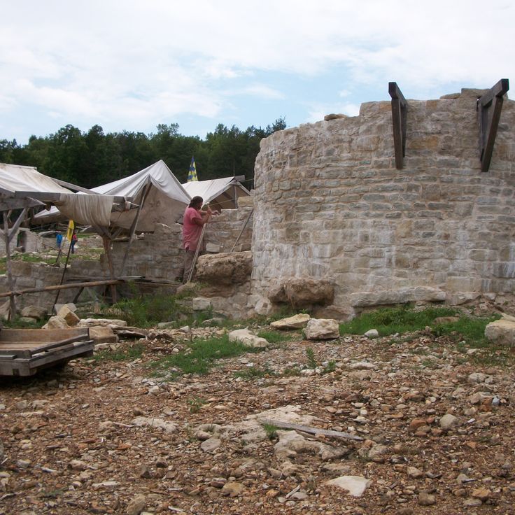 Ozark Medieval Fortress