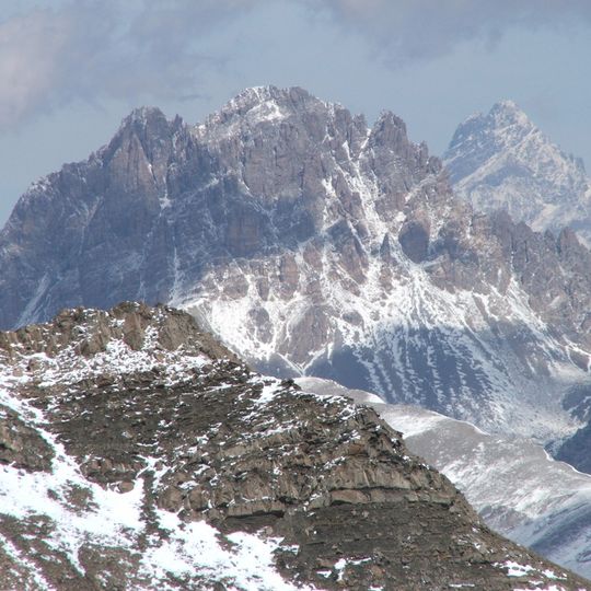 Monte Oronaye