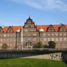 9 Okopowa Street in Gdańsk