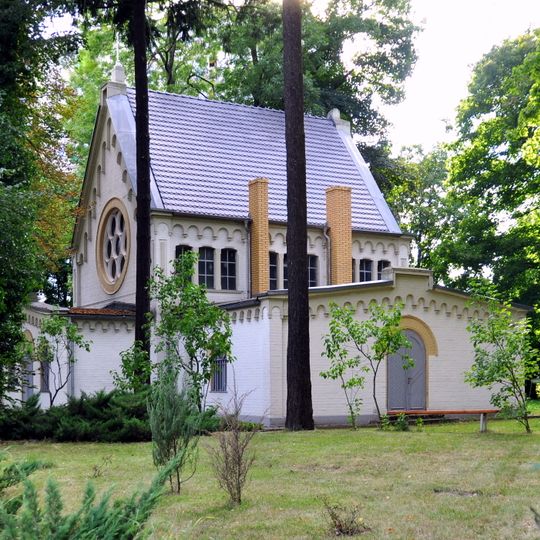 Kościół Świętej Trójcy w Gorzowie Wielkopolskim