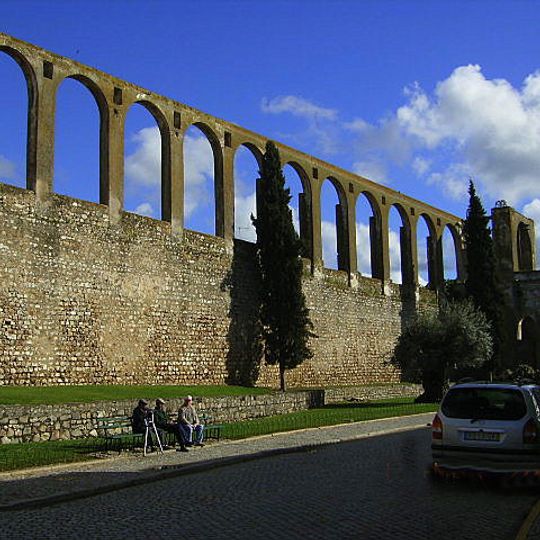 Núcleo intramuros de Serpa