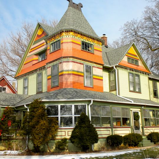 Spring–Douglas Historic District