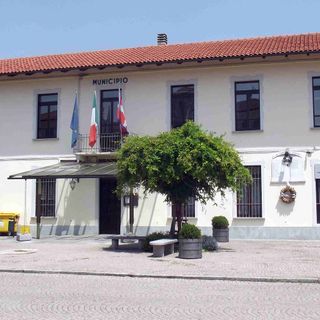 Town hall of Grosso