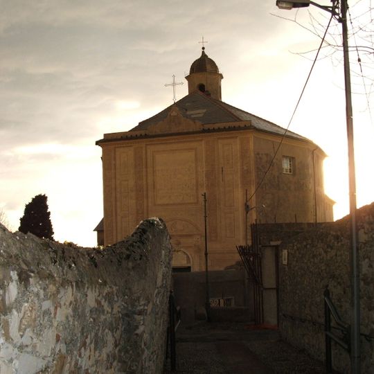 Santuario della Madonnetta