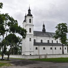 Saints Margaret and Augustinus church in Witów