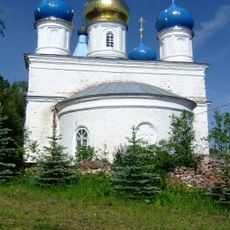 Церковь (Тучково)