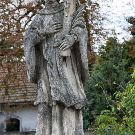 Statue of Saint John of Nepomuk
