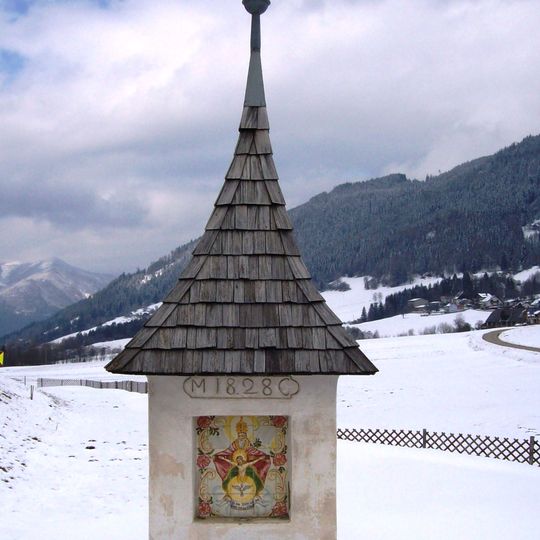 Perchau Dreifaltigkeitskreuz