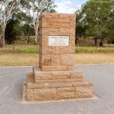 Sturt Memorial