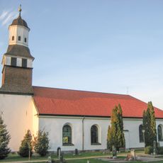 Skeda Church