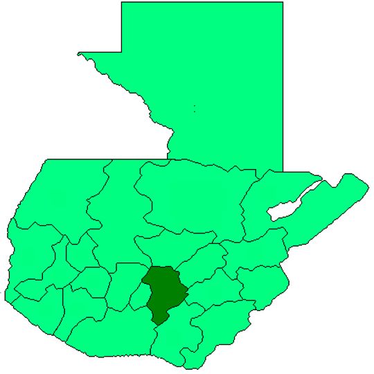 San Pedro Sacatepéquez