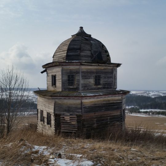 Часовня Кирика и Иулитты )