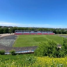 Spartak Stadium in Smolensk