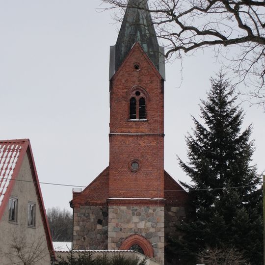 Dorfkirche Lockstädt