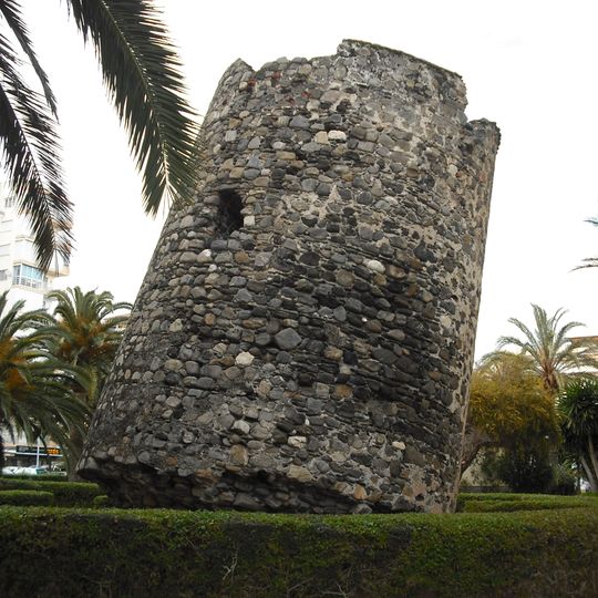 Torre Ladeada