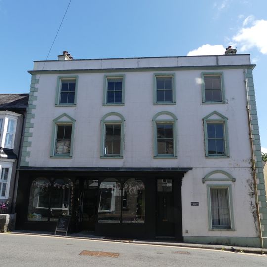 No.22 Carmarthen Street