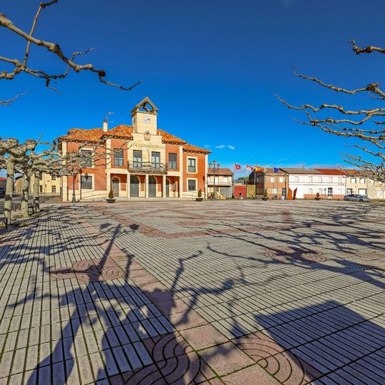 Bustillo del Páramo