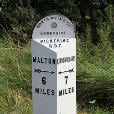 Milepost