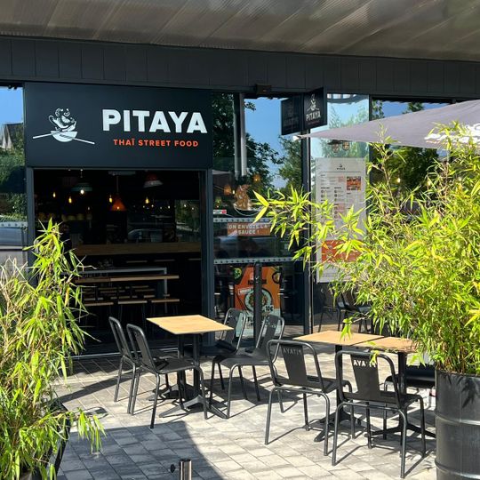 Pitaya Thaï Street Food