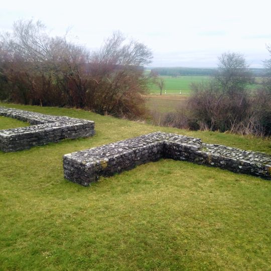 Kleinkastell Haselburg