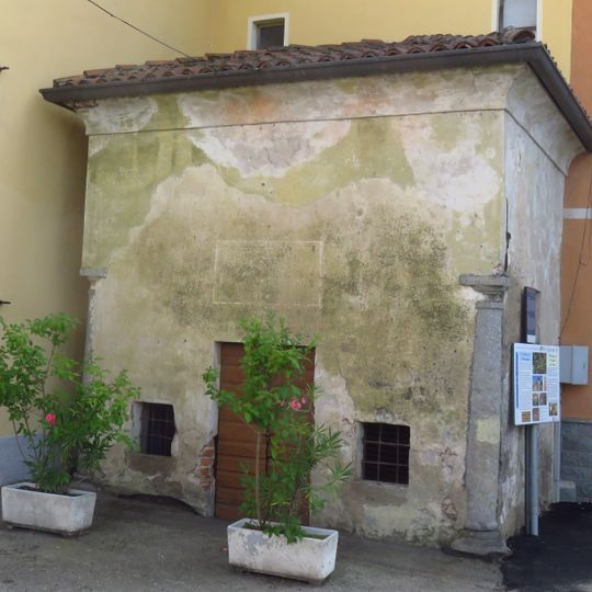 Oratorio di San Bernardo