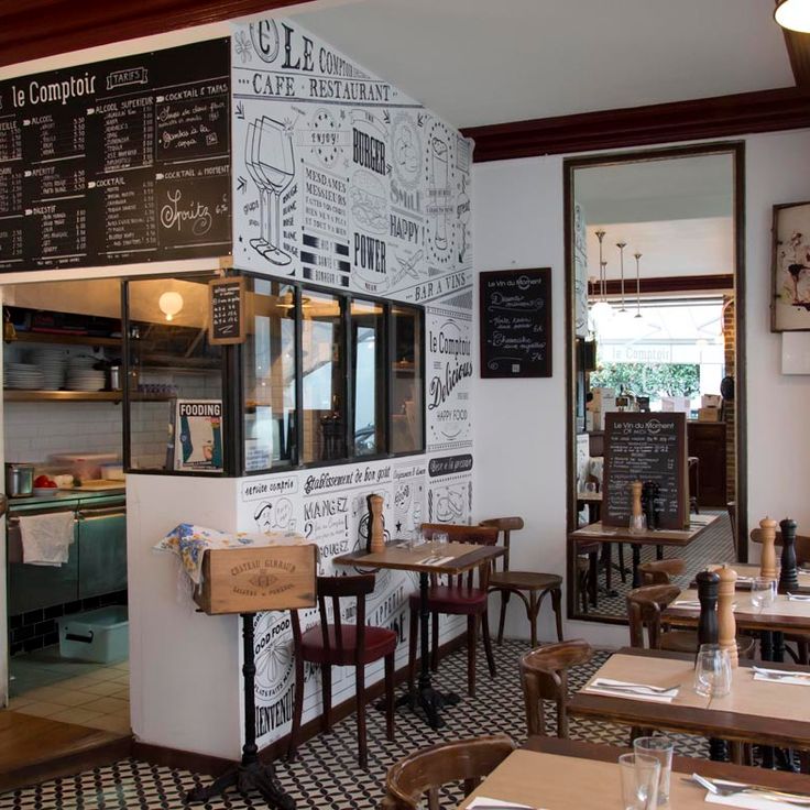 Le Comptoir