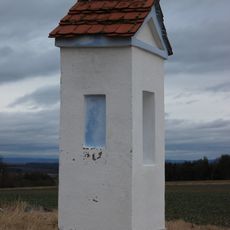 Column shrine U Zejfa in Hartmanice