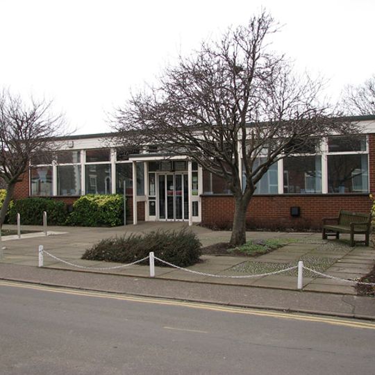 Sheringham Library