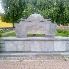 Kriegerdenkmal Glashofen