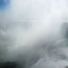 Journey Behind the Falls