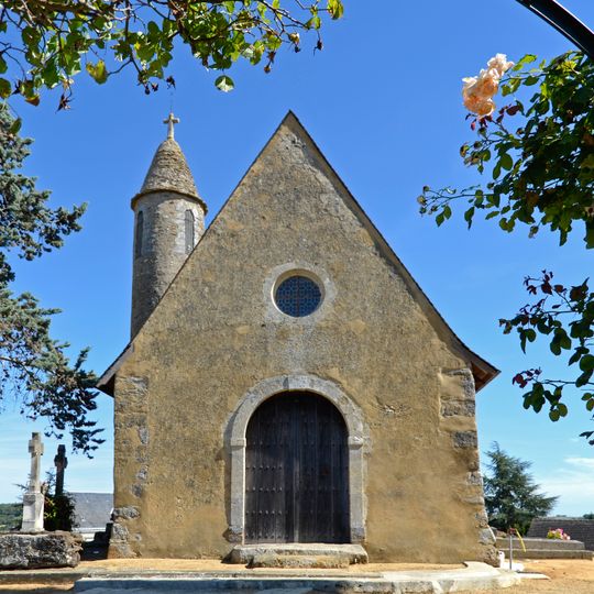 Chapelle Notre-Dame-de-Pitié de Parigné-l'Évêque