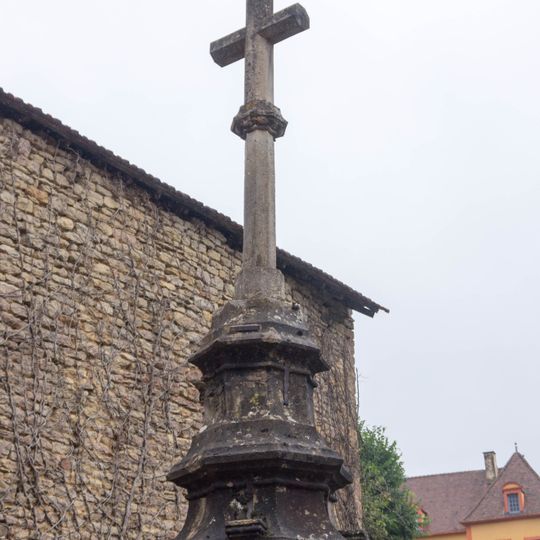 Croix de Sainte-Colombe-en-Auxois