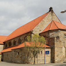 St. Cosmas and Damian