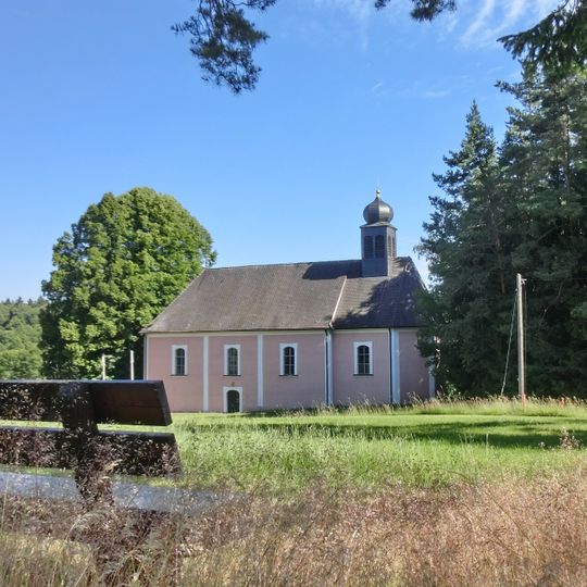 St. Laurentius am Weißen Brunnen