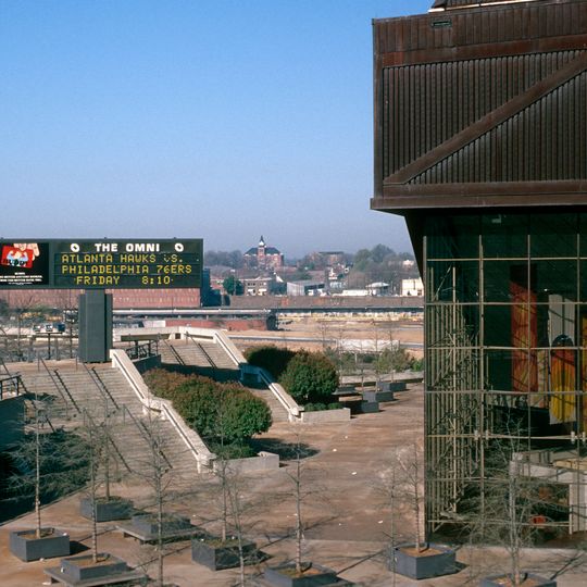 Omni Coliseum