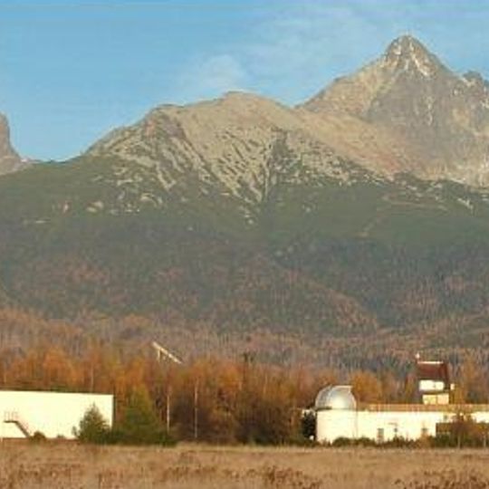 Astronomical Institute of Slovak Academy of Sciences