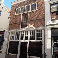 Visstraat 15, Zierikzee