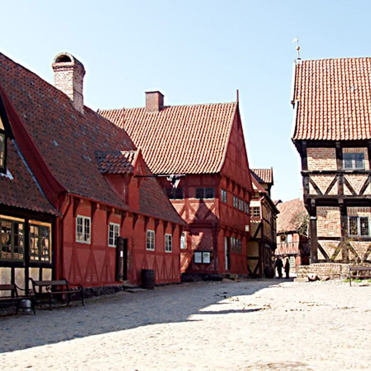 Den Gamle By Museum
