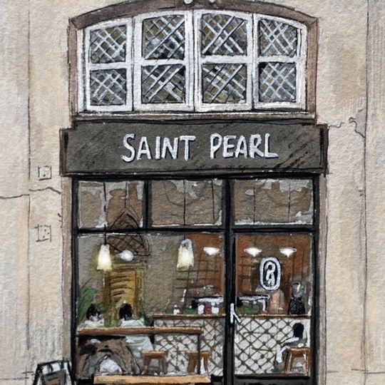 Saint Pearl