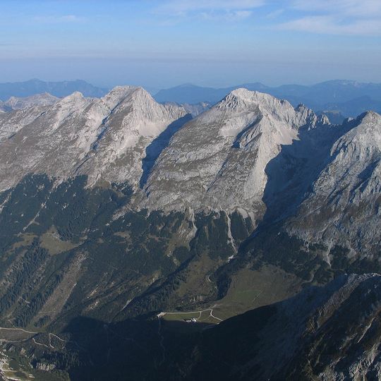 Vogelkarspitze