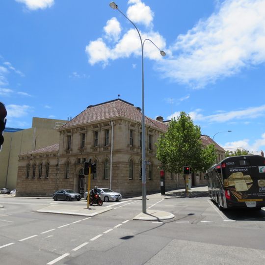 Perth Court of Petty Sessions