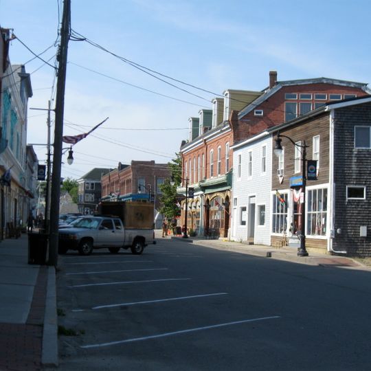 Eastport Historic District