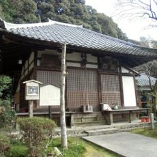 Seikan-ji Temple