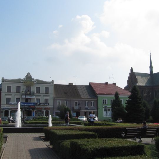 Układ urbanistyczny