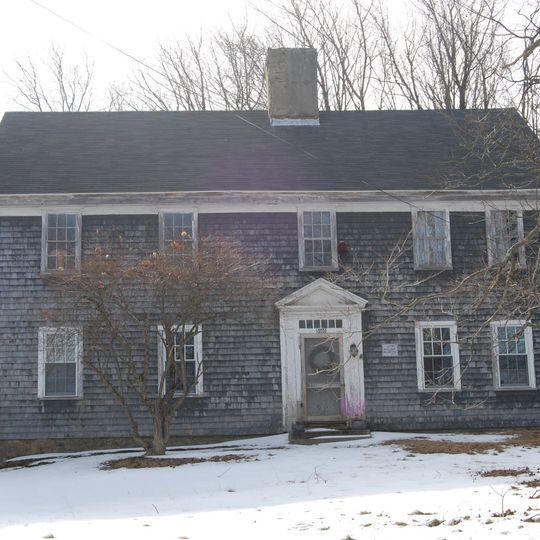 Valentine-French House