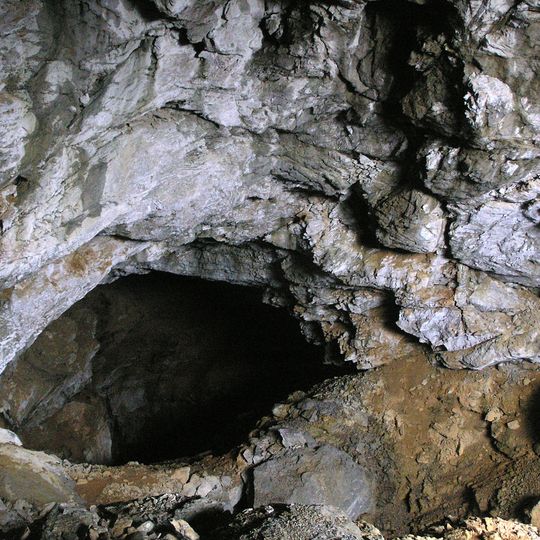 Bulmer Cavern