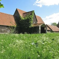 Dovecote At Anstey Hall Farm